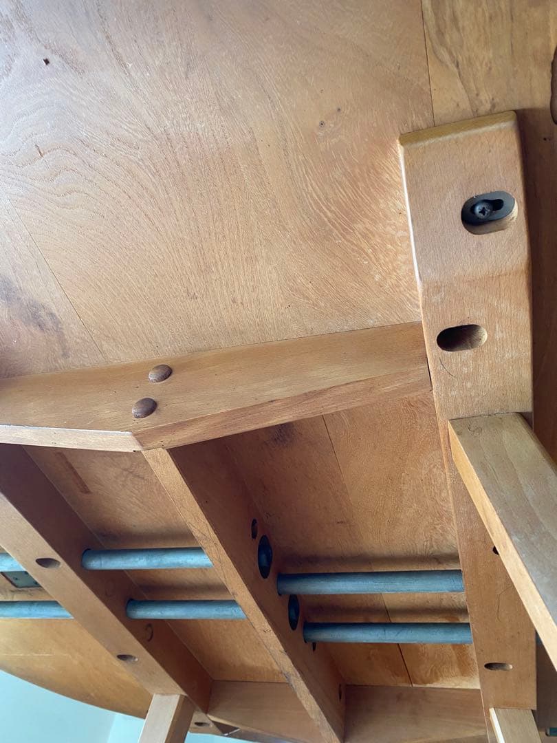 ERCOL アーコール　ヴィンテージバタフライテーブル