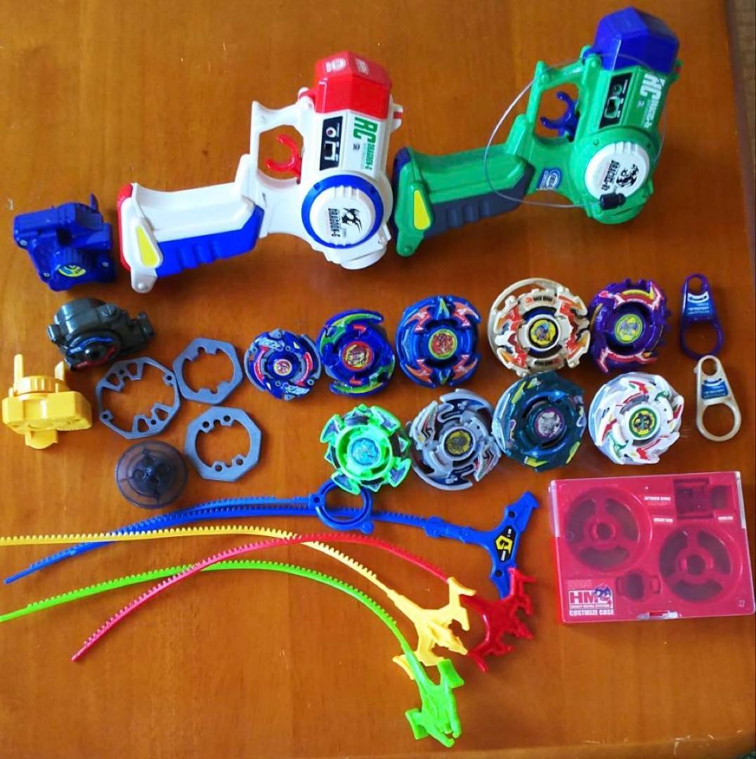 爆転シュートベイブレード(初代)セット