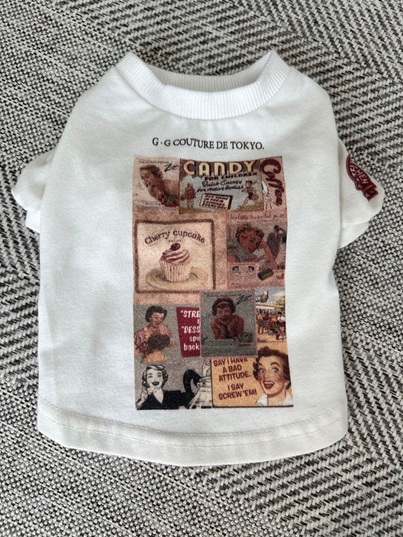 アトリエgg クリスマスシャツ