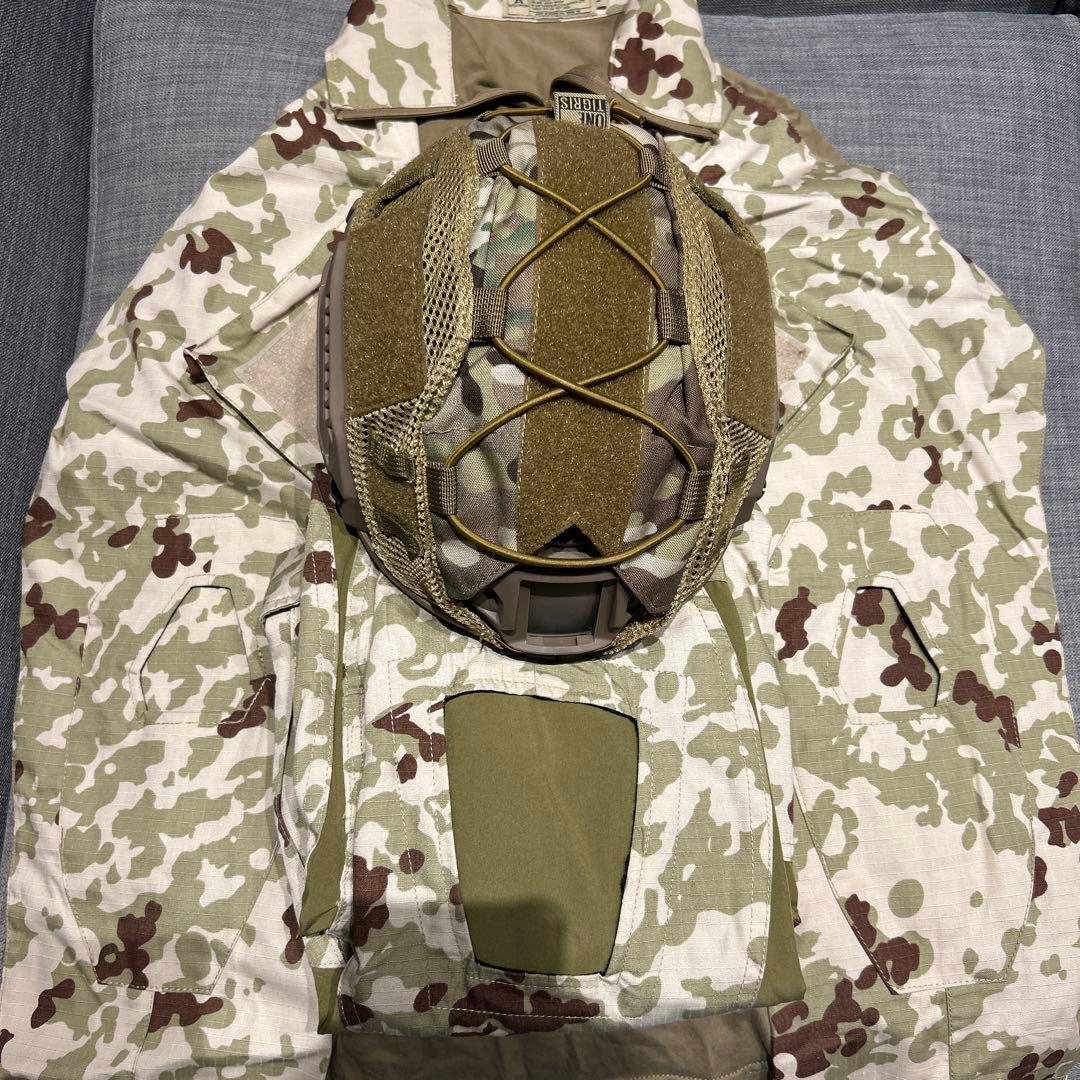 陸上自衛隊 砂漠迷彩 ※官品ではありません - メルカリ