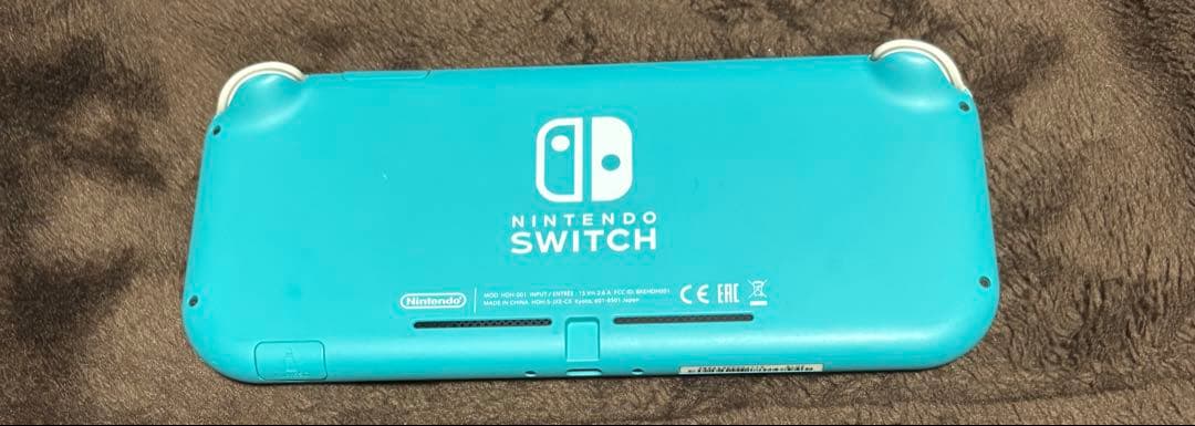 Nintendo Switch NINTENDO SWITCH LITE ター…