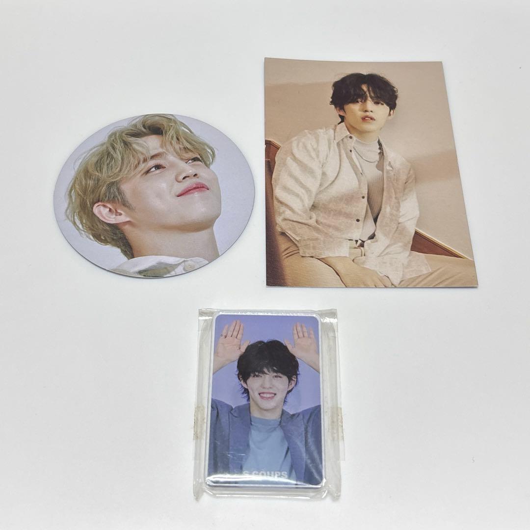 SEVENTEEN エスクプス グッズ - メルカリ