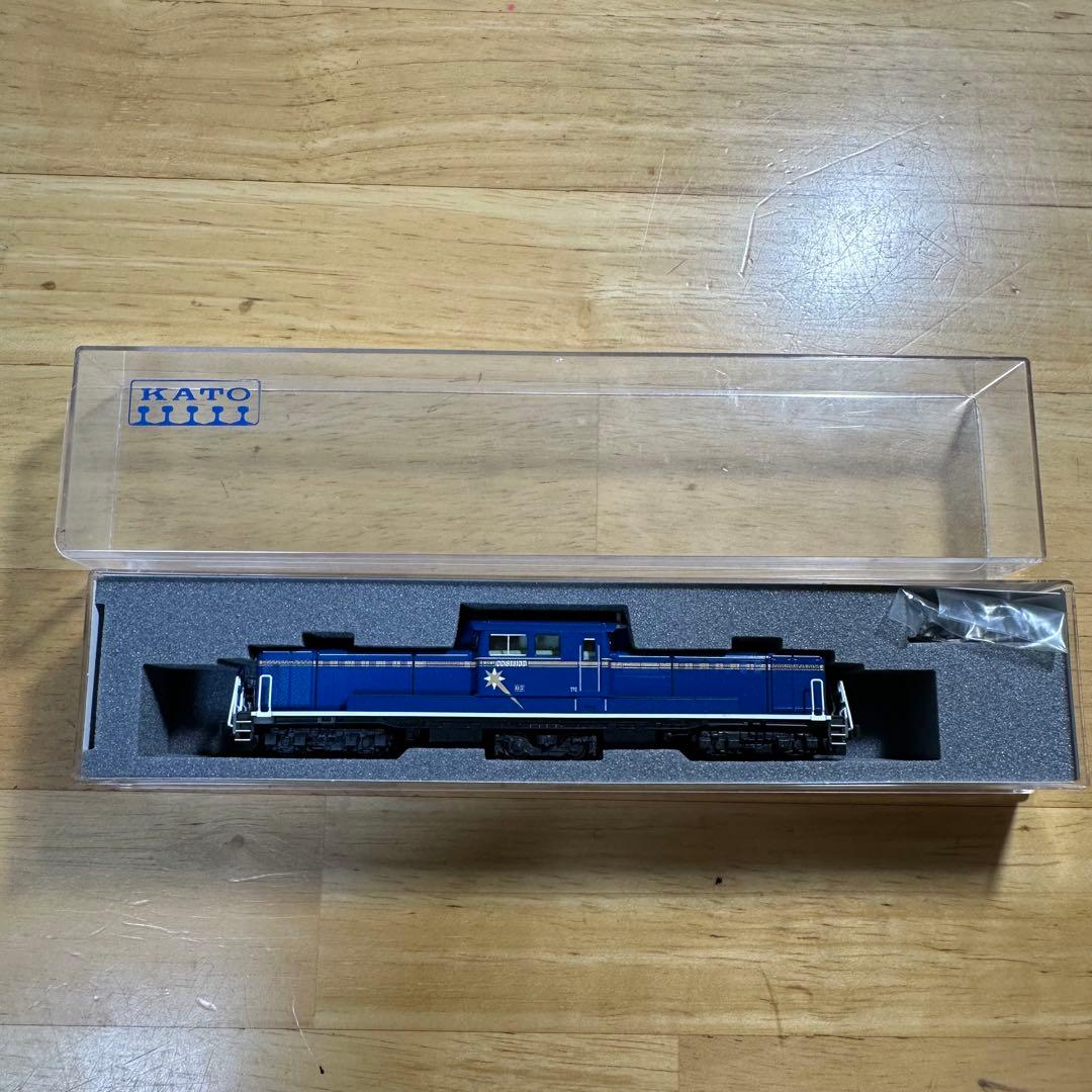 KATO 鉄道模型 Nゲージ 7008-F DD51 後期 耐寒形 北斗星