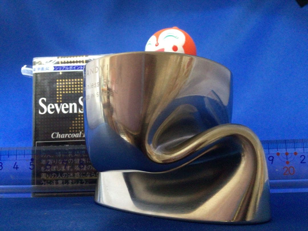 1960sミッドセンチュリー パントンデザイン SANDVIK 非売品 小物入れ