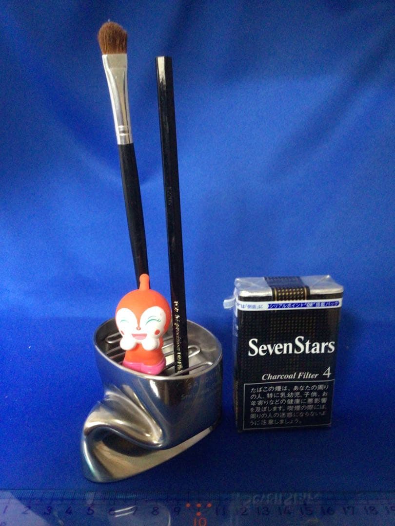 1960sミッドセンチュリー パントンデザイン SANDVIK 非売品 小物入れ