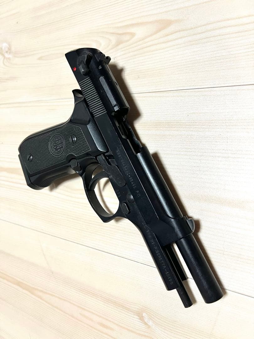 MGC m9 モデルガン