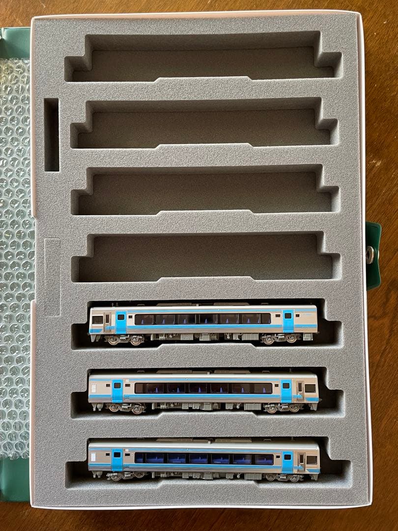 ⭐︎【4つセット】JR四国　特急詰め合わせ