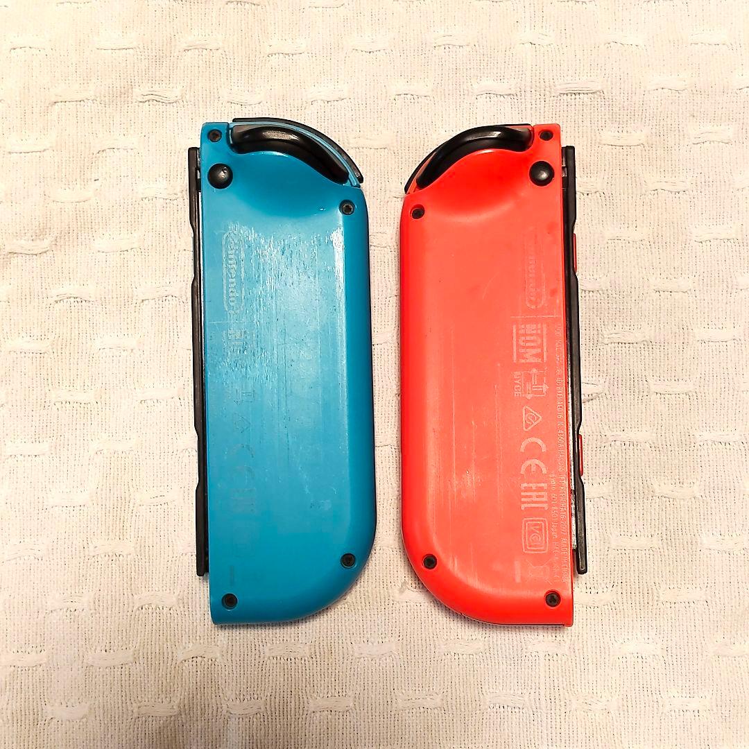 タイムセール中‼️✨【動作確認済】Nintendo Switch本体セット
