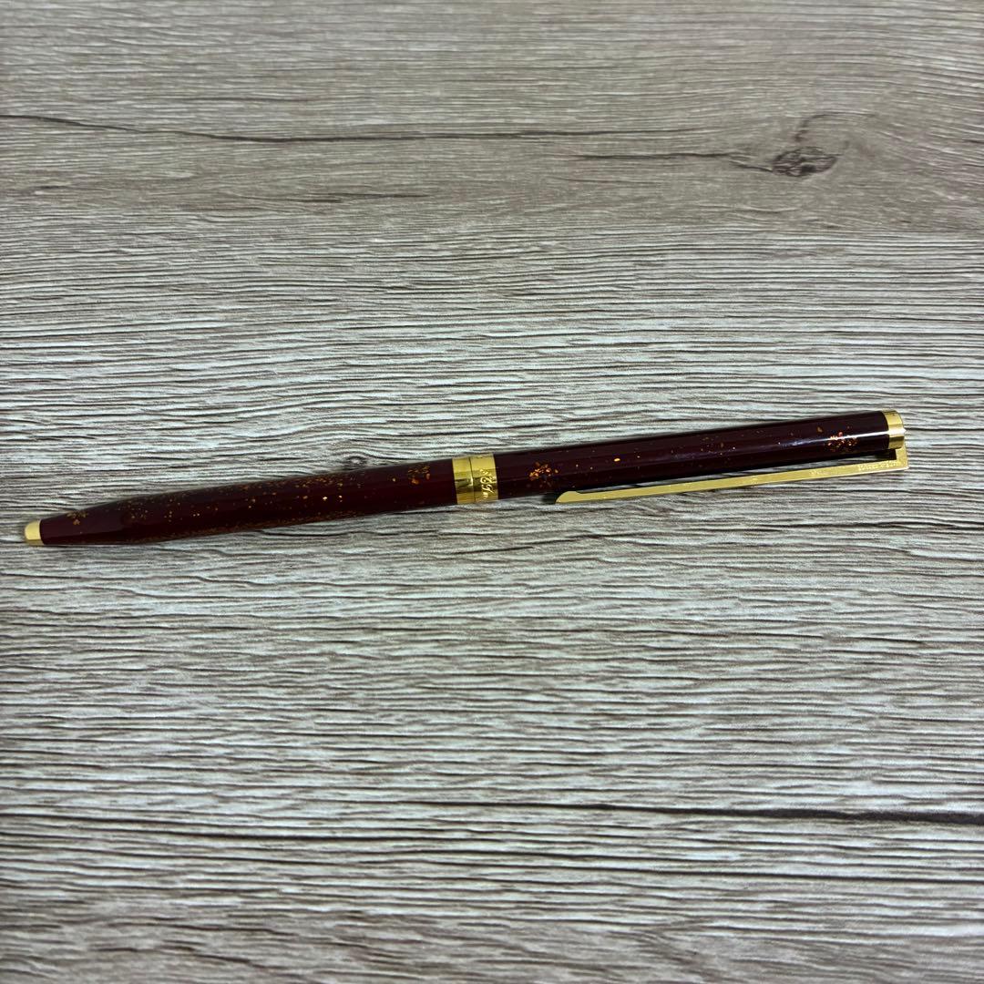 S.T. デュポン S.T. Dupont M 18金　万年筆　ボールペン