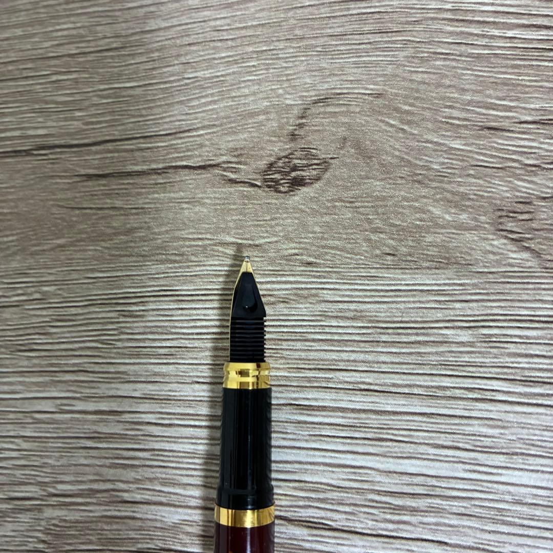 S.T. デュポン S.T. Dupont M 18金　万年筆　ボールペン