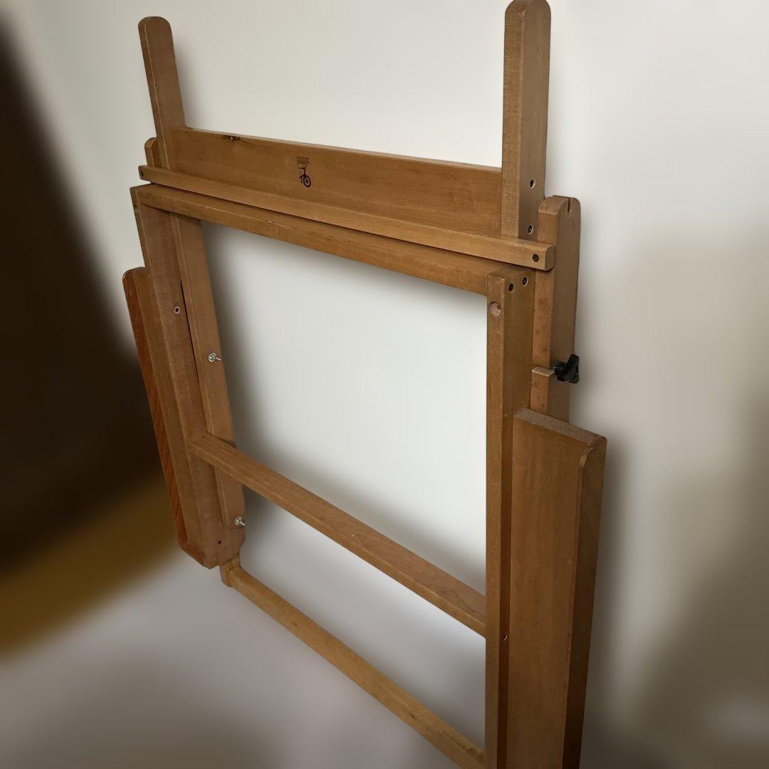 アシュフォード　織り機　　テーブルルーム　　スタンド付き