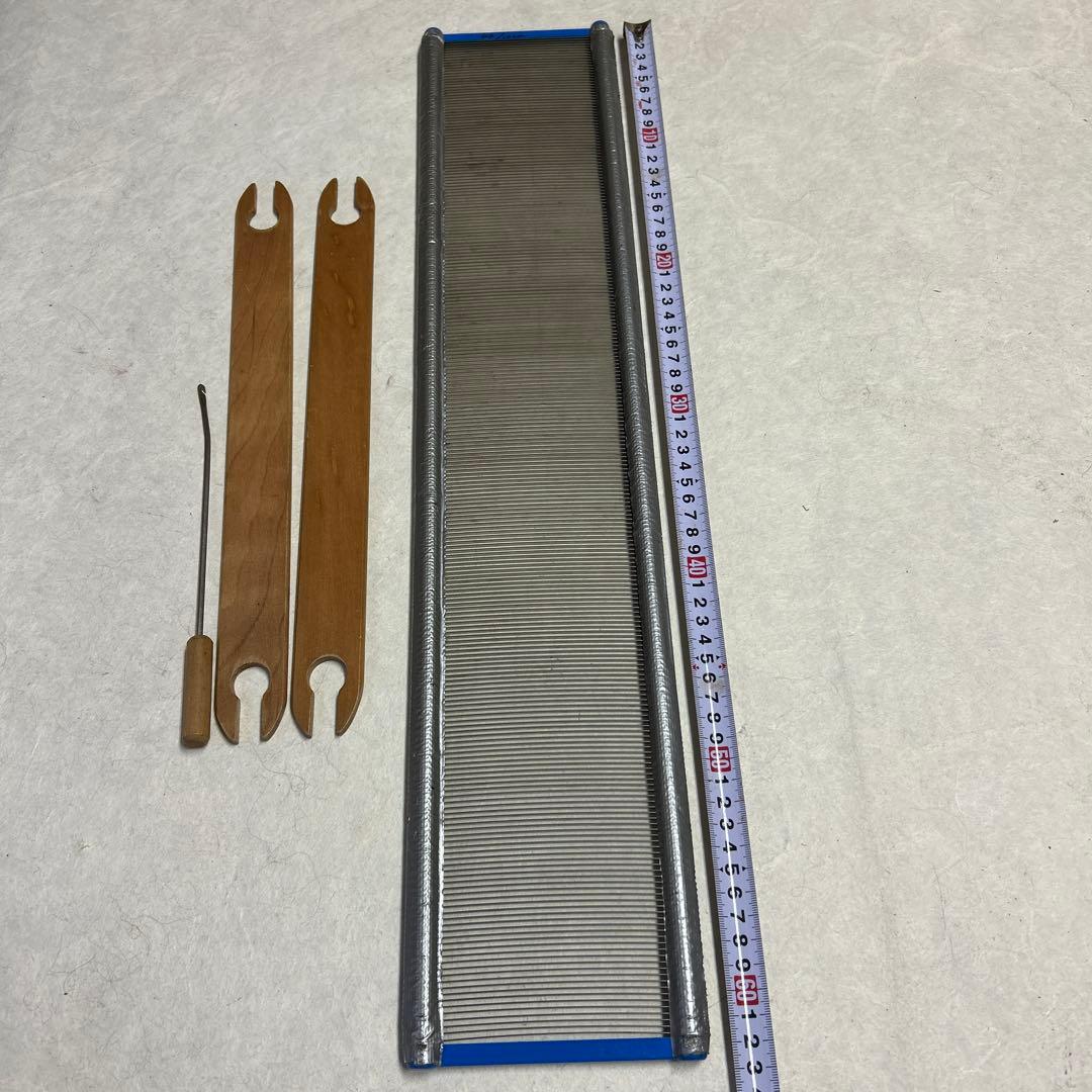 アシュフォード　織り機　　テーブルルーム　　スタンド付き