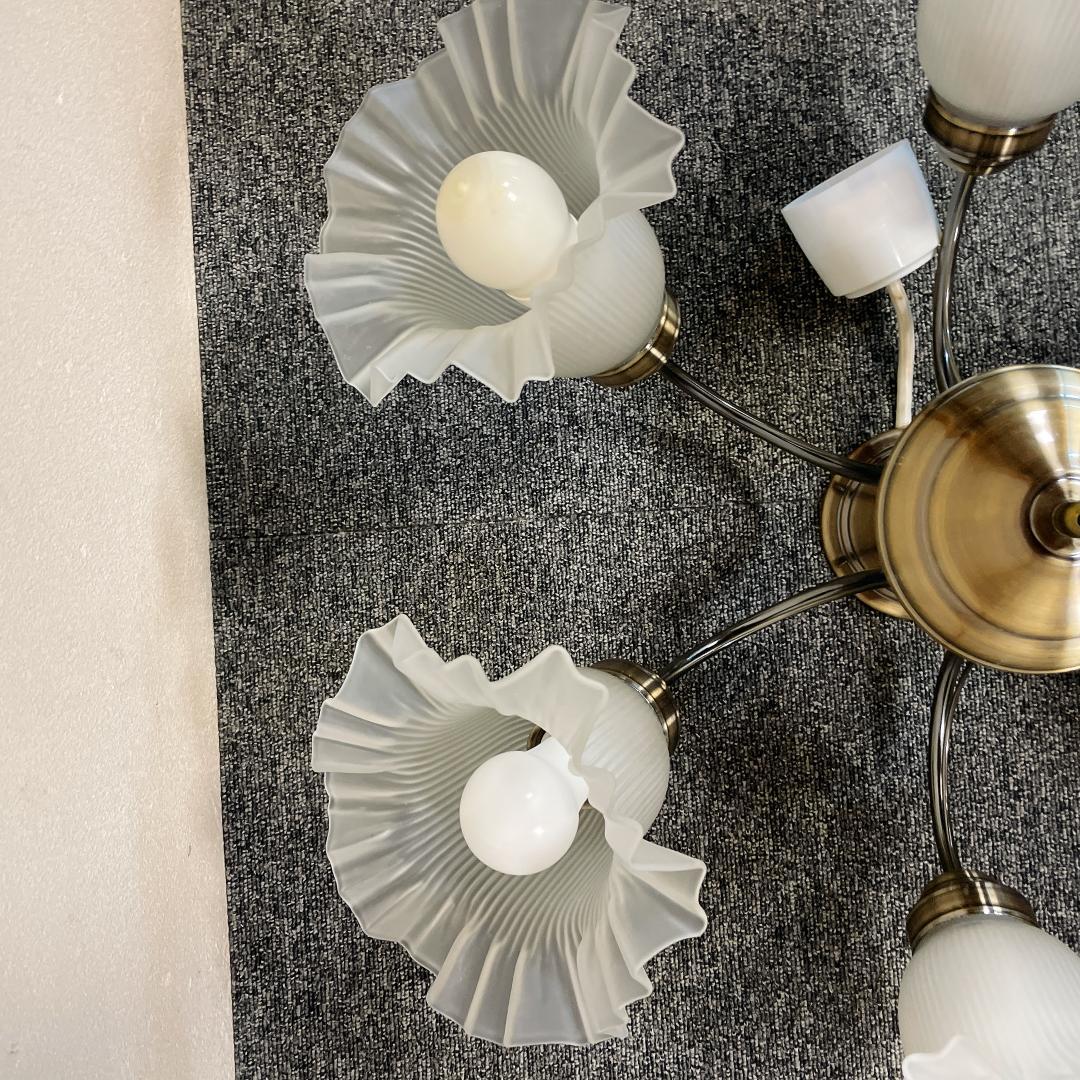 タキズミ照明 TIP-6600 6灯 シャンデリア アンティーク ヴィンテージ