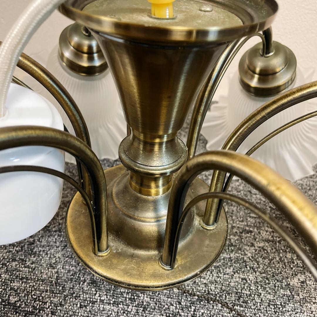 タキズミ照明 TIP-6600 6灯 シャンデリア アンティーク ヴィンテージ