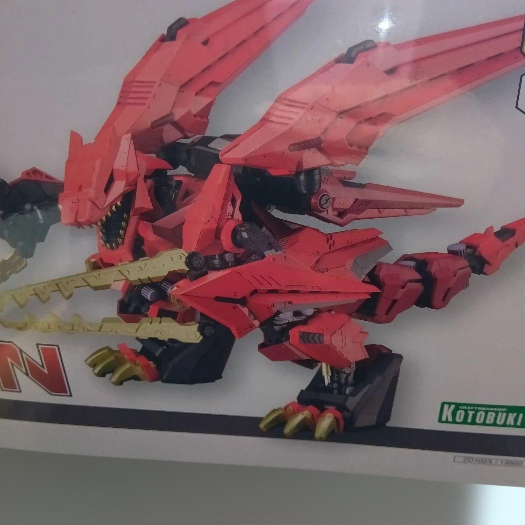 HMMゾイド　シュトゥルムテュラン（未組み立て）