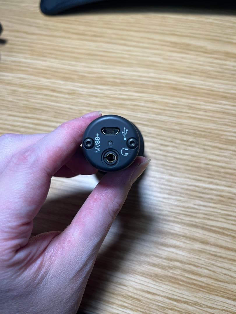 SHURE MV88+ Video Kit 最終値下げ※欠品あり　訳あり　美品