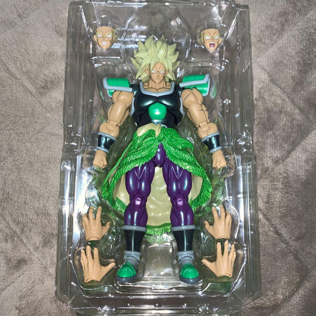 スーパーサイヤ人ブロリー -Exclusive Edition-