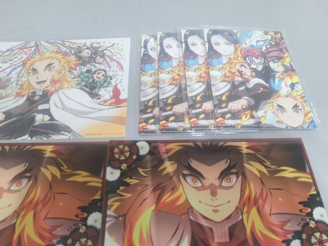 鬼滅の刃 煉獄杏寿郎 グッズ まとめ売り レアアイテム - メルカリ