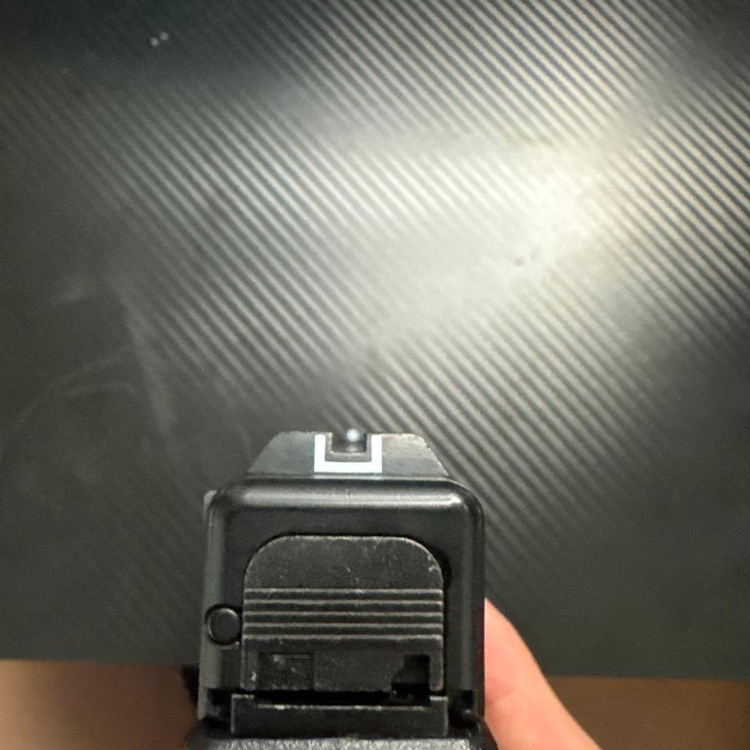 Glock 18C ガスガン 9x19 2マガジン付き　東京マルイ