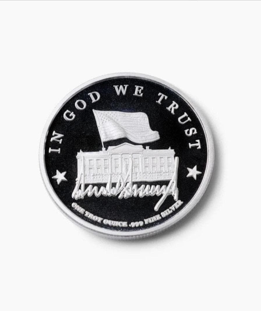 純銀 トランプ 1oz 99.9% 公式 初版 シルバー 記念