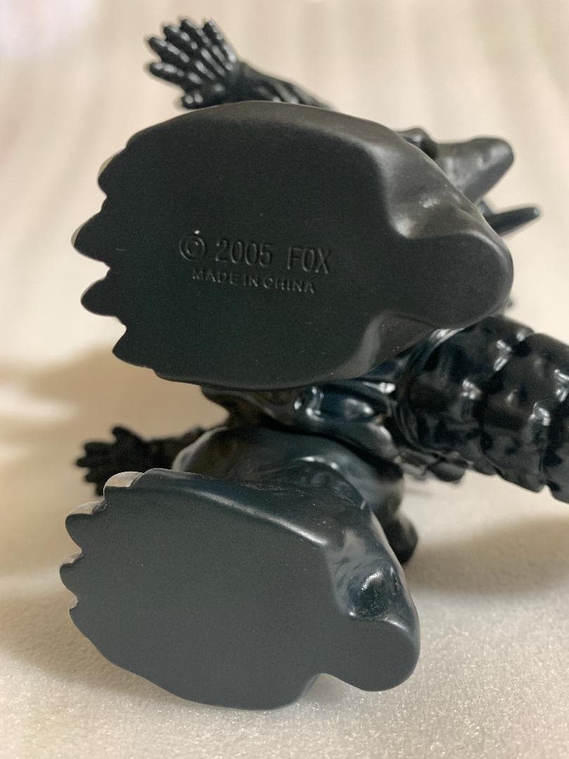 ゆるソフビ AVP エイリアンクイーン ケルティックプレデター