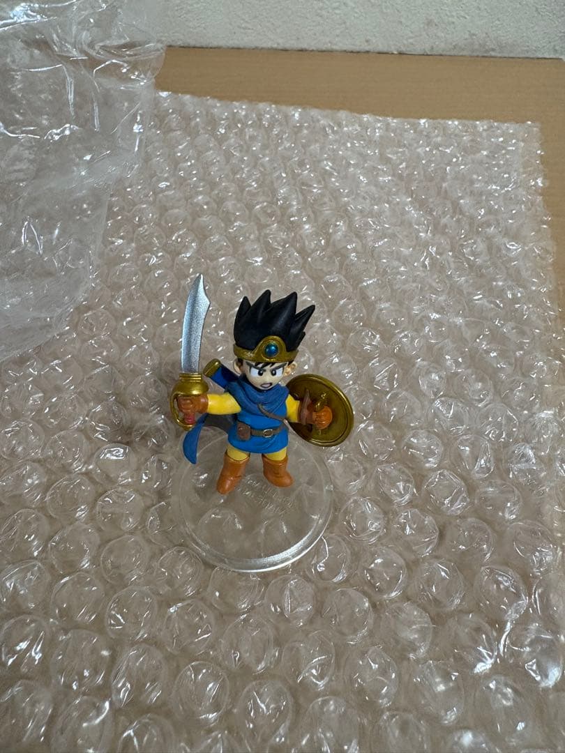 ドラゴンクエスト3 キャラクターフィギュアコレクション DQIII 勇者6100