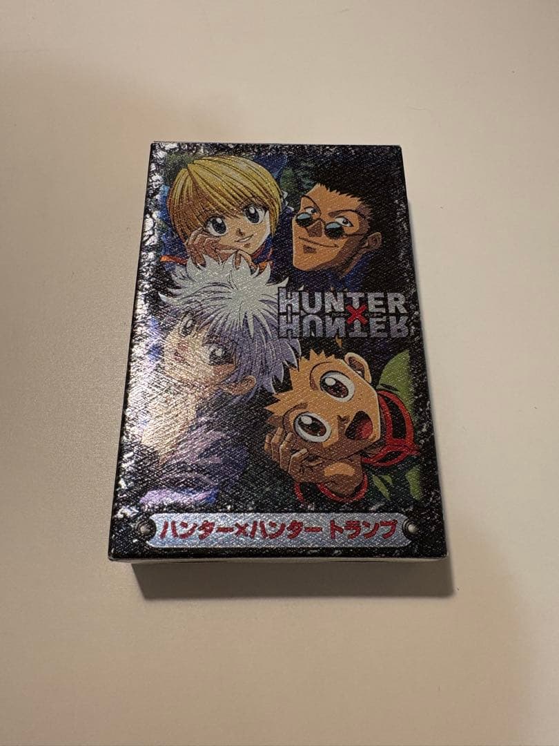 ストーリー｜HUNTER×HUNTER｜日本テレビ ハンターハンター トランプ 99