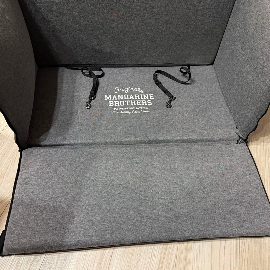 MANDARINE BROTHERS ドライブ用品 中小型犬用(最終値下げ) ドライブ