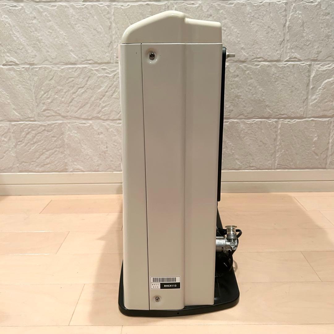 ガスファンヒーター ホース付き 東邦ガス 都市ガス用 RHC4112