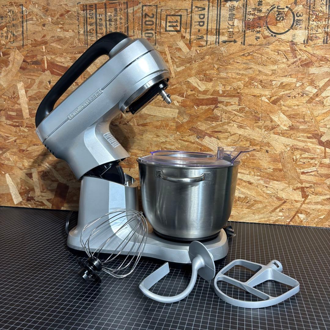 KitchenAid KP26M1XWH ボウルリフトスタンドミキサー