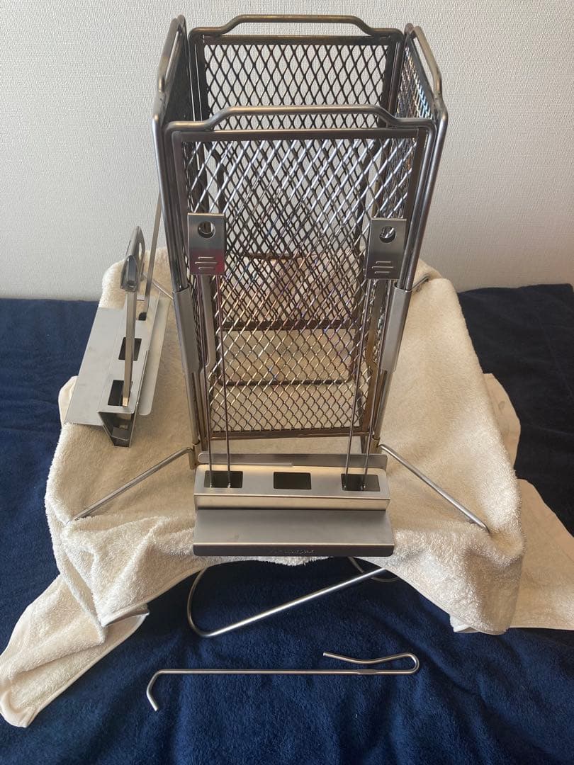 スノーピーク　セイエンスターターセット　SET-060EK