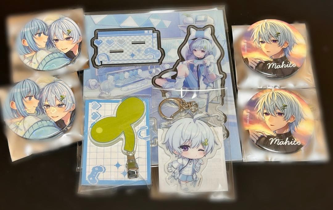 まひとくん生誕グッズまとめ売り - メルカリ