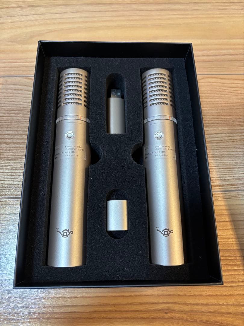 Aladdin Mic2（アラジン マイク2）