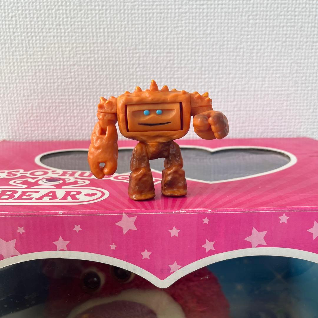 LOTS-O-HUGGIN' BEAR & フィギュア7体セット