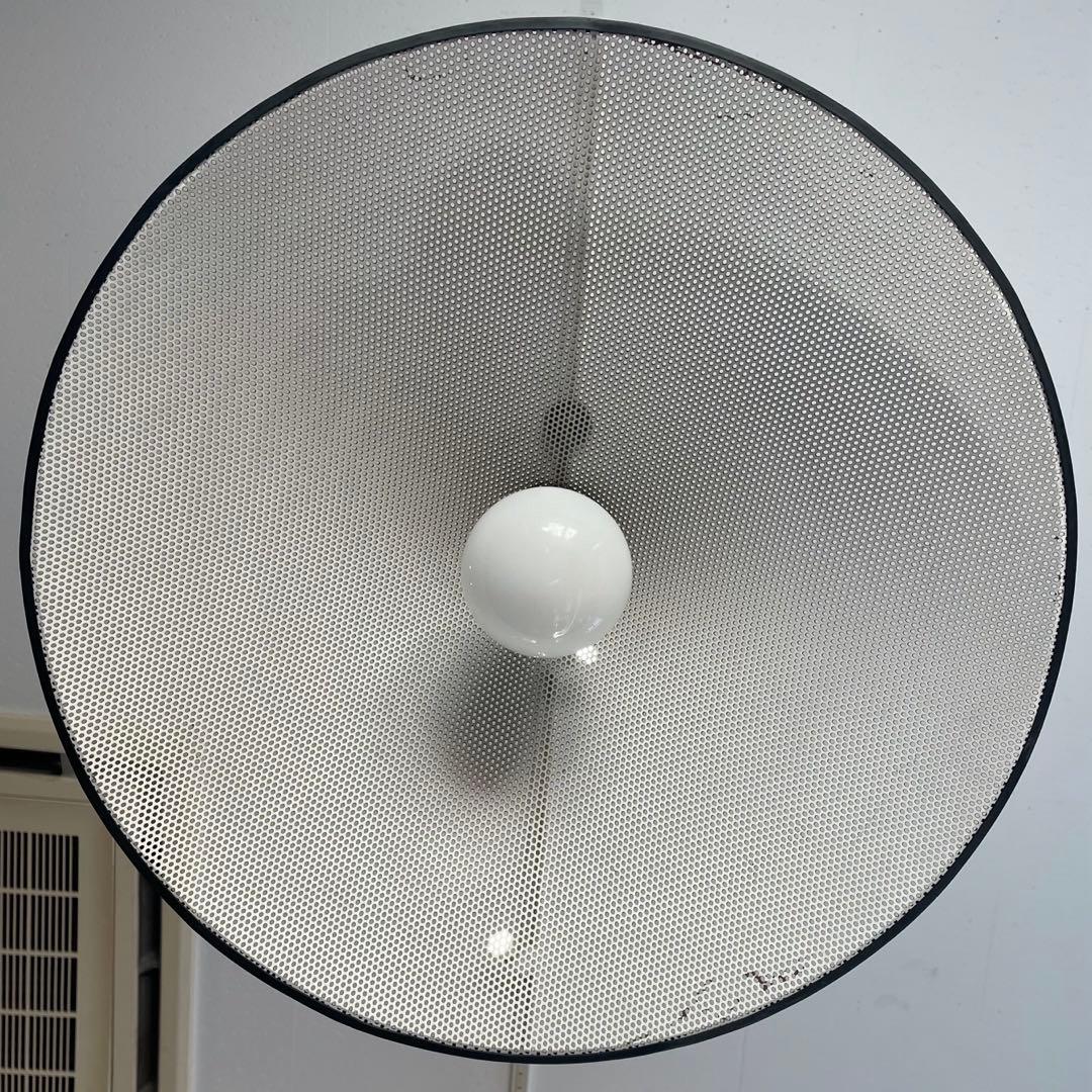 ポストモダンヤマギワペンダントランプLED対応