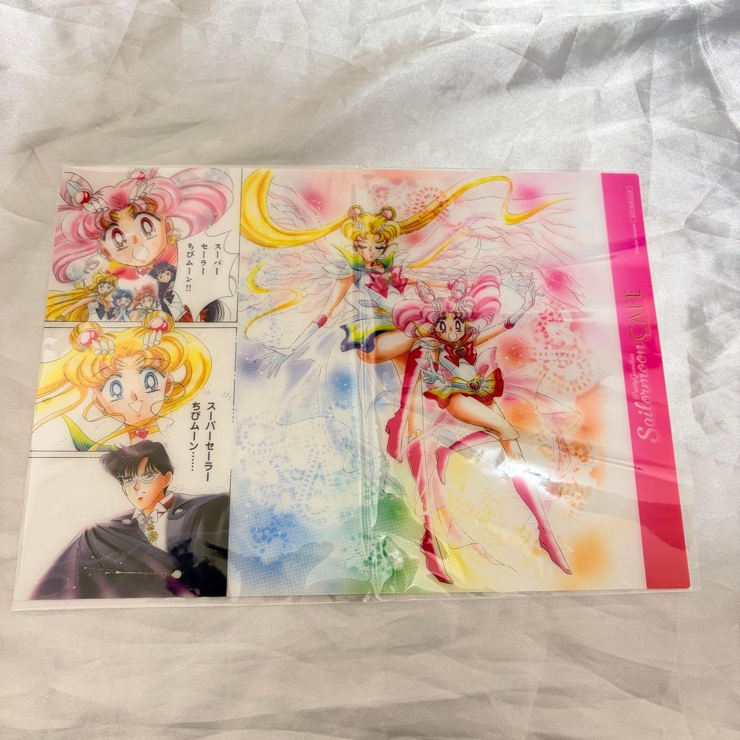 セーラームーンカフェ 後期 特典 ランチョンマット - メルカリ
