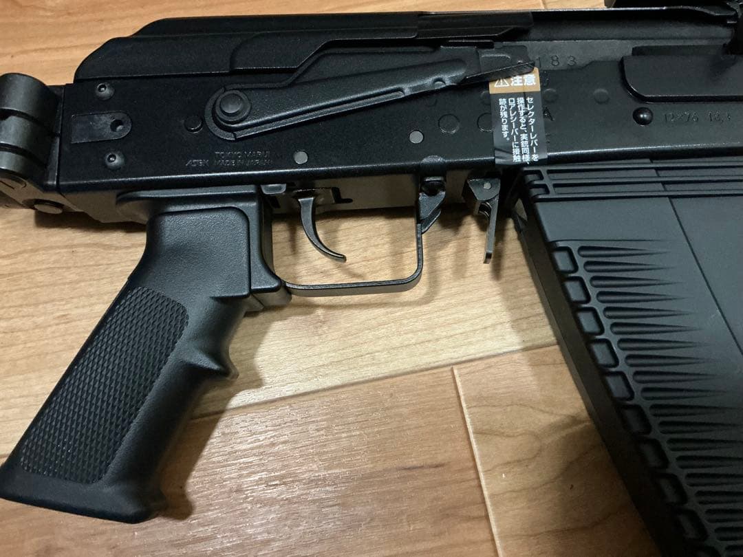 東京マルイSAIGA-12 SBS ガスガン