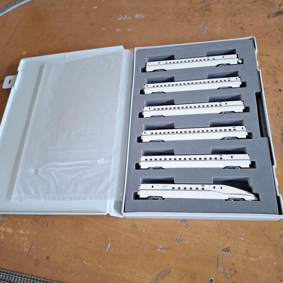 トミックス E7系北陸新幹線12両セット限定品　(ジャンク品)