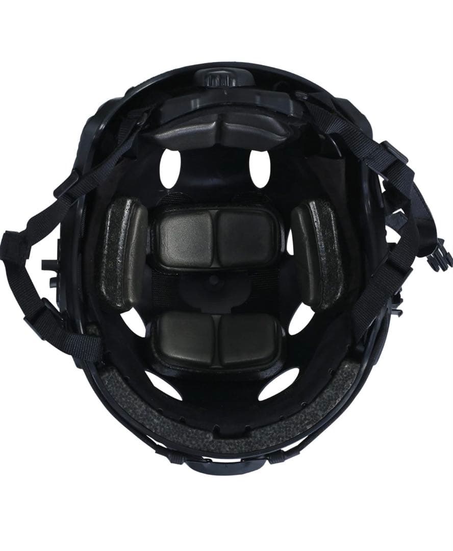 ゲリラSale!【美品】ダミークアドレンズ+ミリタリーヘルメット セット