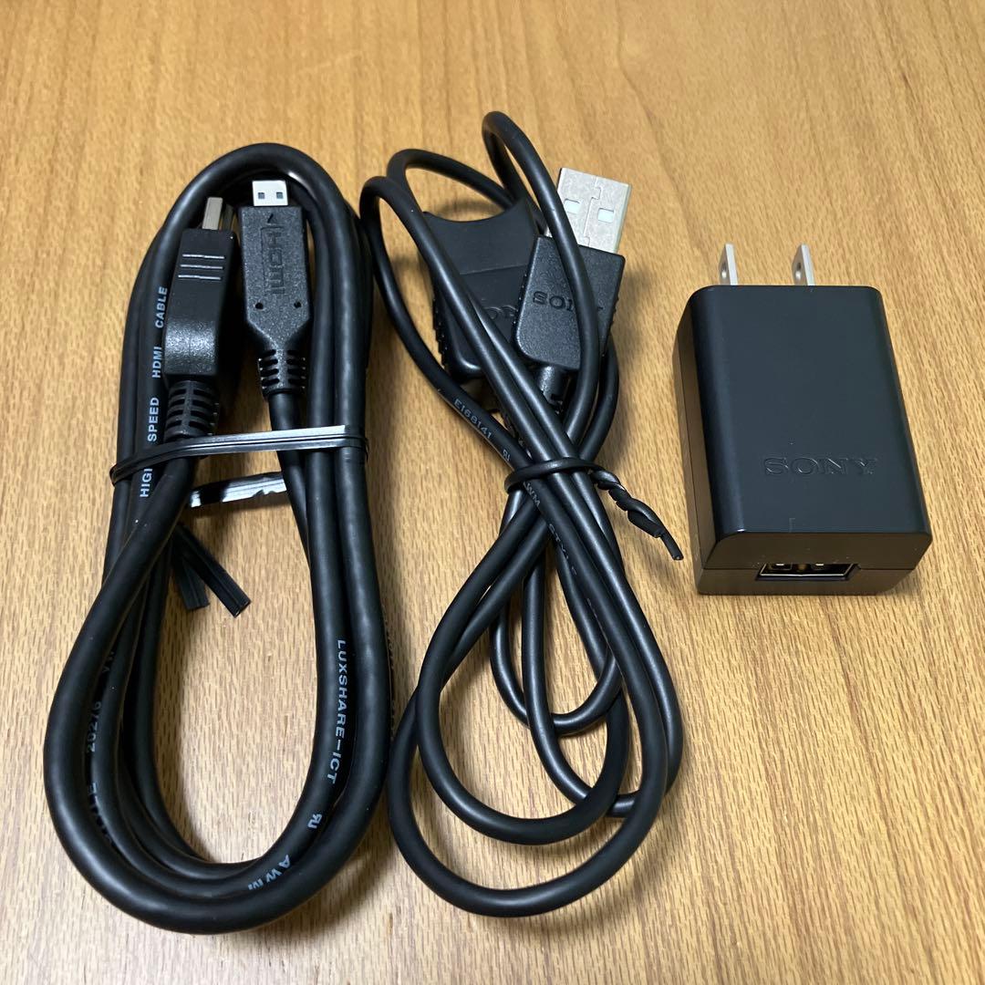 SONY ハンディカム HDR-CX675 ※SDカード+ケース付