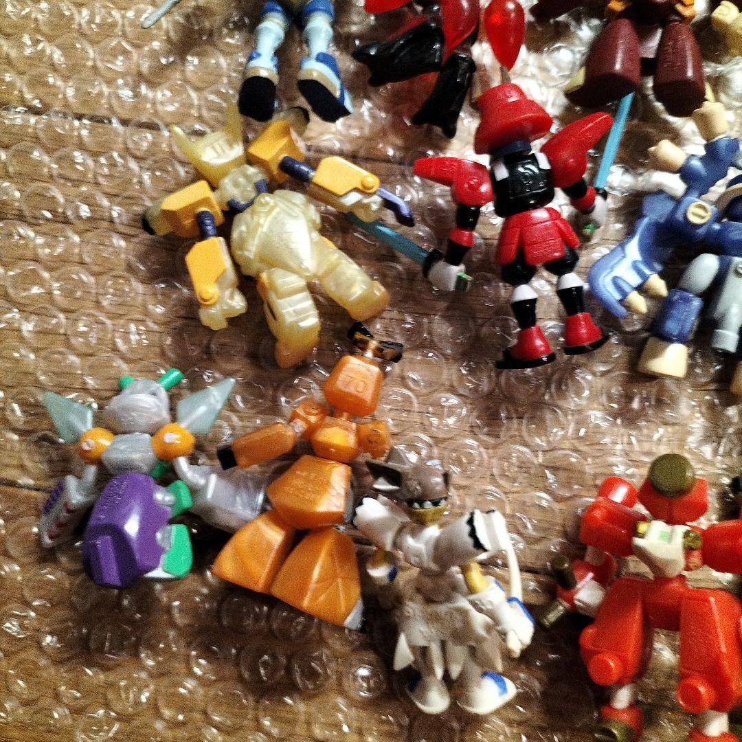 メダロットコレクション　フィギュア