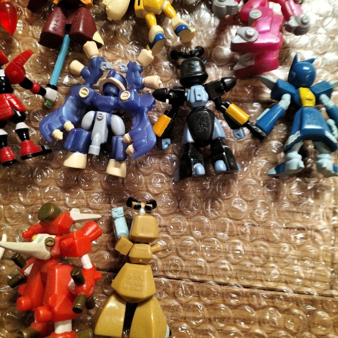 メダロットコレクション　フィギュア