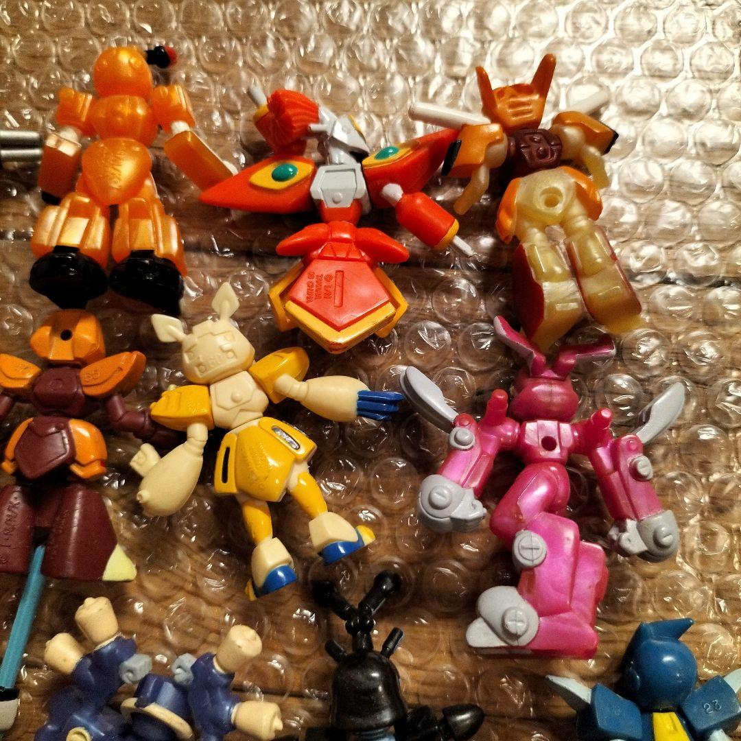 メダロットコレクション　フィギュア