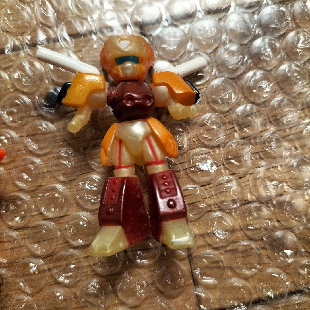 メダロットコレクション　フィギュア