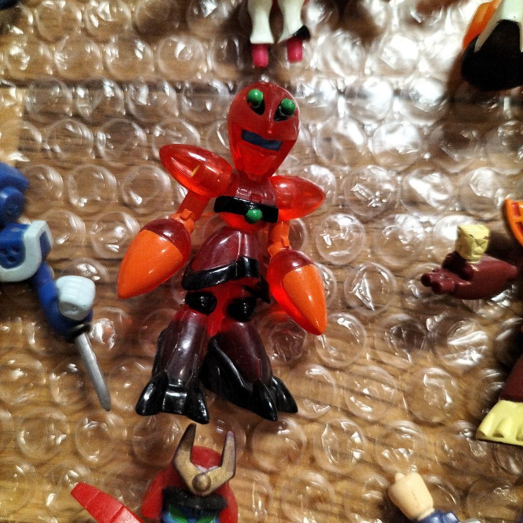 メダロットコレクション　フィギュア