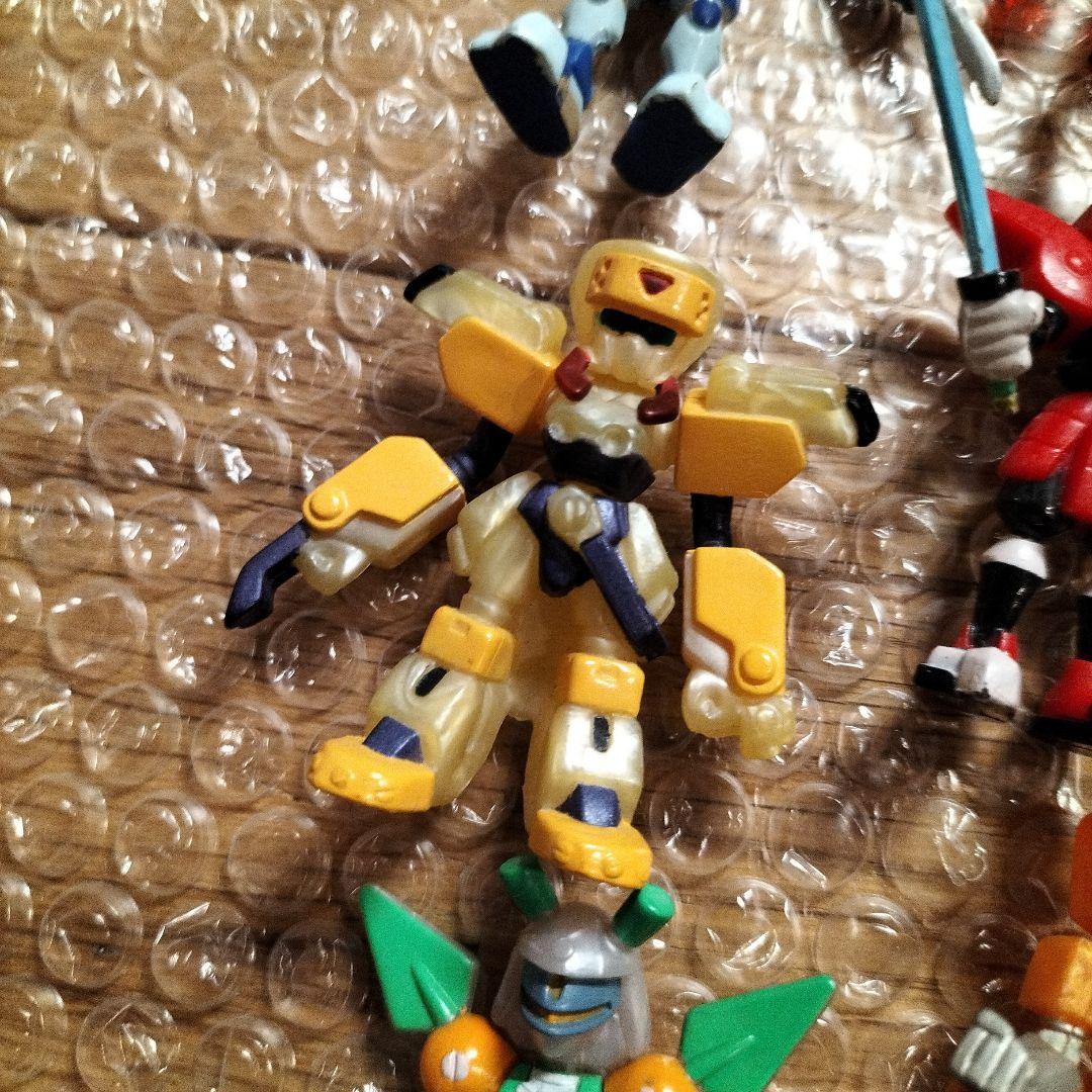 メダロットコレクション　フィギュア