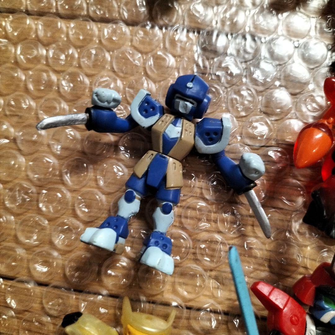 メダロットコレクション　フィギュア