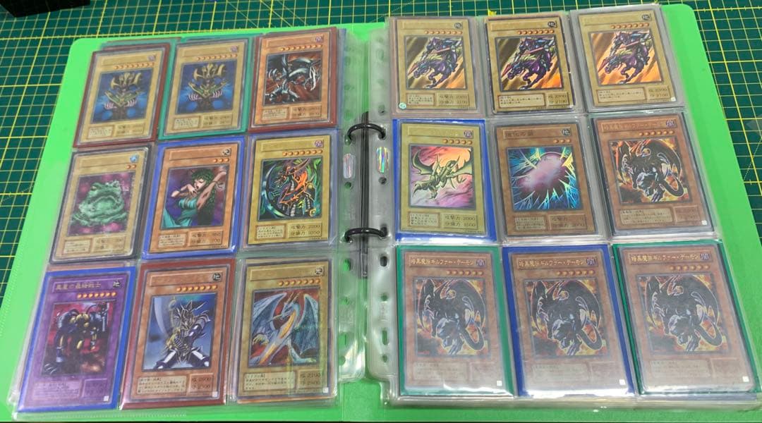 遊戯王OCG 1期2期 バンダイ版 まとめ売り