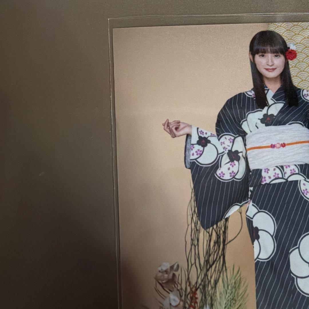 遠藤さくら 乃木坂46 浴衣2025 真夏の全国ツアー 5種コンプ