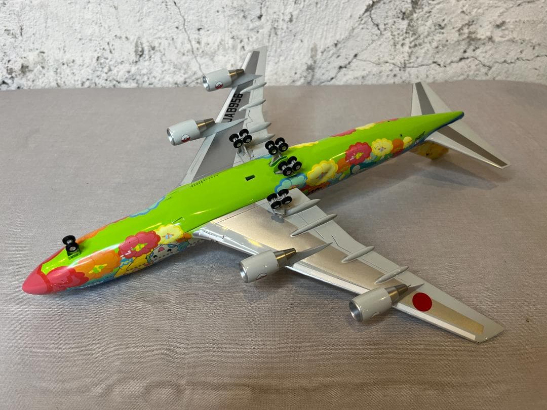 BOING 747-400 OHANA JUMBO ボーイングオハナジャンボ - メルカリ